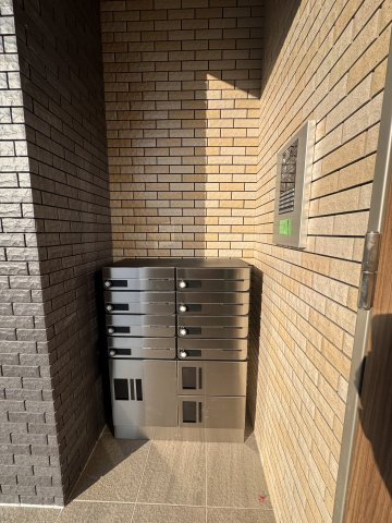 YOURMAISON宝のその他共用部分|宅配ボックス