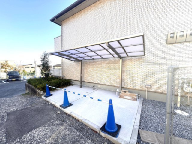 YOURMAISON宝のその他共用部分|駐輪場