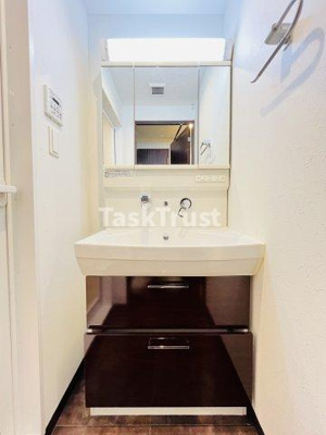 【洗面所】 | プレジオ城東中央