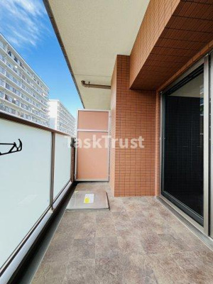 【バルコニー】 | プレジオ城東中央