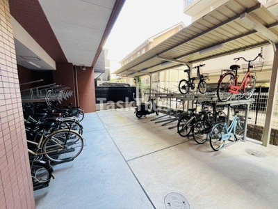 【その他共用部分】 | プレジオ城東中央