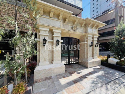 【エントランス】 | プレジオ城東中央