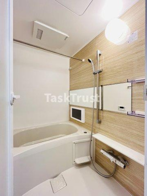 【浴室】 | プレジオ城東中央