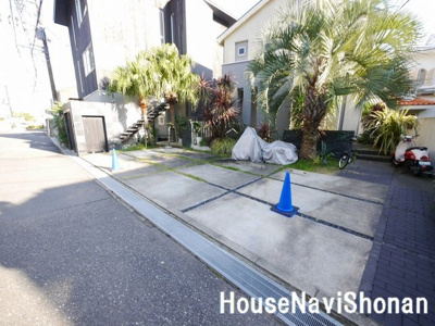 【駐車場】 | シーサイド ヴィラ プルメリア スイーツ