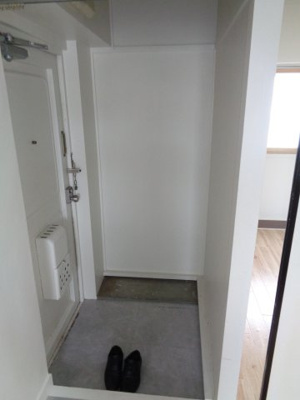 【玄関】 | ビレッジハウス泉野1号棟