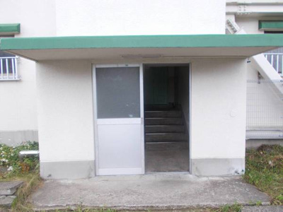 【エントランス】 | ビレッジハウス泉野1号棟