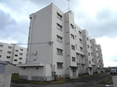 【外観】 | ビレッジハウス泉野1号棟