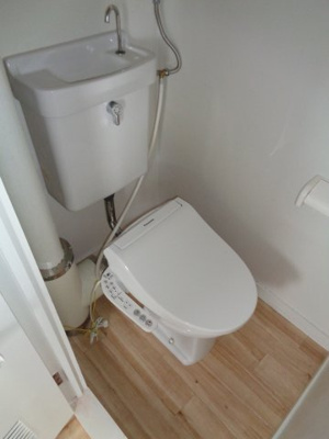 【トイレ】 | ビレッジハウス泉野1号棟