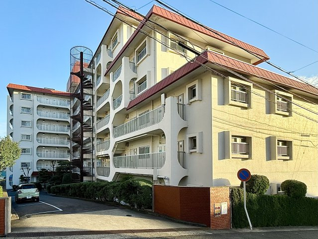 日商岩井鳴海ハイツ