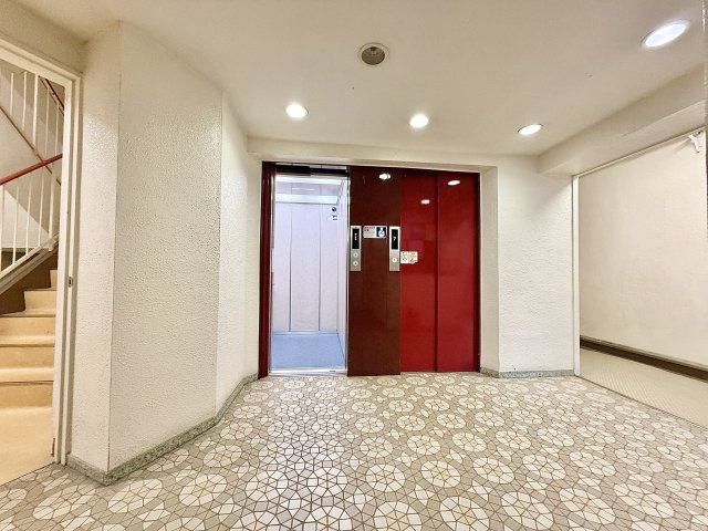 日商岩井鳴海ハイツのその他共用部分