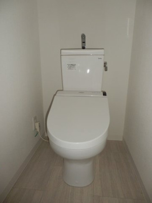 【トイレ】 | ユリカロゼ西新井