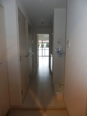 【玄関】 | ユリカロゼ西新井