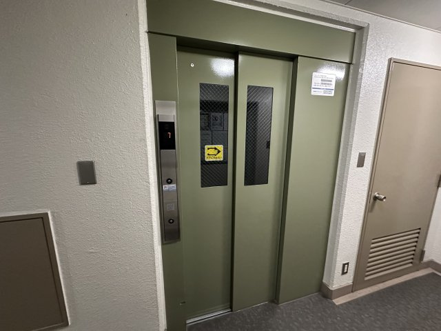サンハイツ八事ふじみA棟のその他共用部分
