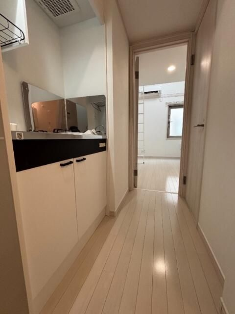 リブ東小岩のキッチン