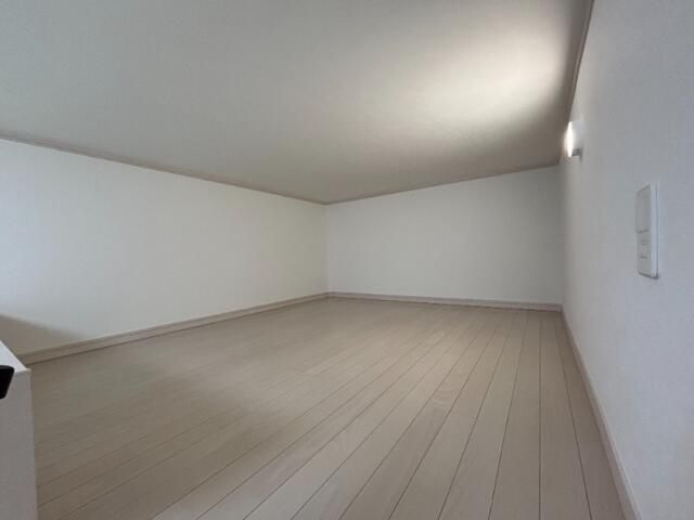 リブ東小岩の収納