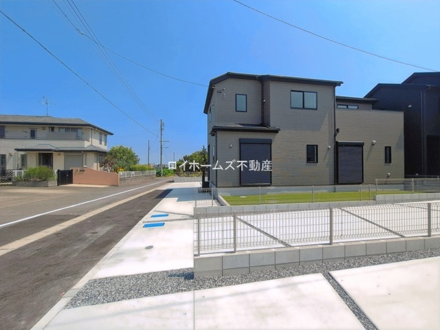  | 愛西市大井町浦田面516『仲介料無料』新築戸建て | 撮影：'26/07/21 