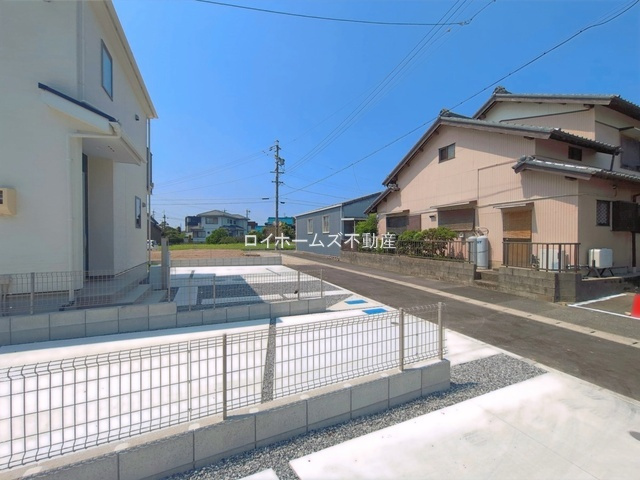  | 愛西市大井町浦田面516『仲介料無料』新築戸建て | 撮影：'26/07/21 