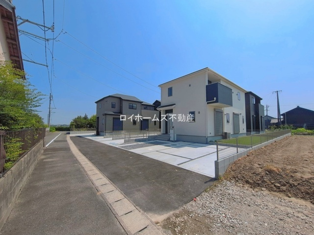 | 愛西市大井町浦田面516『仲介料無料』新築戸建て | 撮影：'26/07/21 