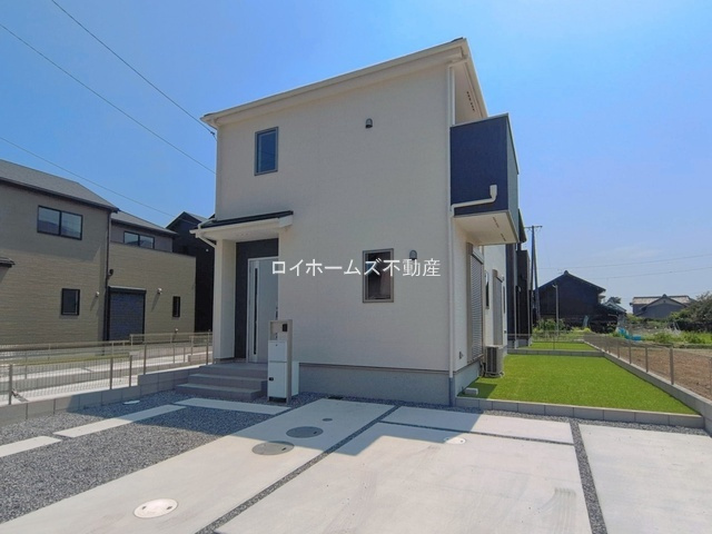  | 愛西市大井町浦田面516『仲介料無料』新築戸建て | 撮影：'26/07/21 