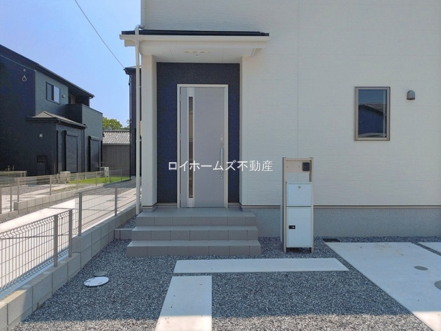  | 愛西市大井町浦田面516『仲介料無料』新築戸建て | 撮影：'26/07/21 
