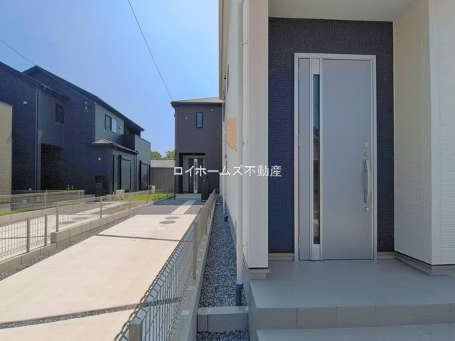  | 愛西市大井町浦田面516『仲介料無料』新築戸建て | 撮影：'26/07/21 