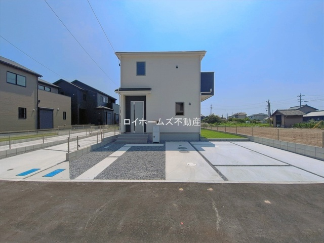  | 愛西市大井町浦田面516『仲介料無料』新築戸建て | 撮影：'26/07/21 
