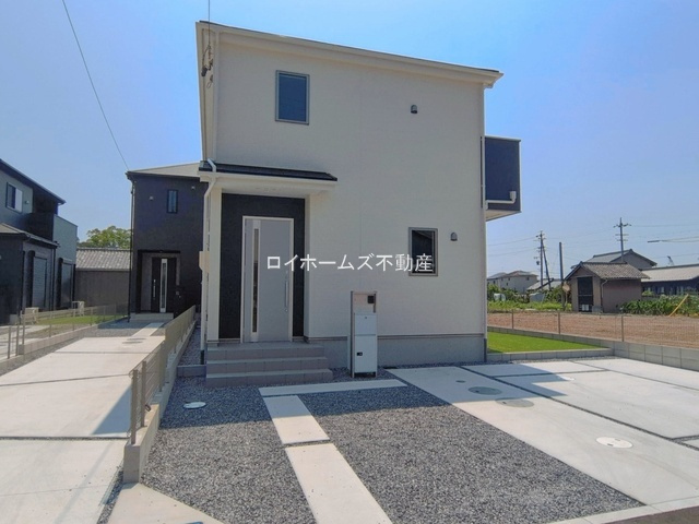 | 愛西市大井町浦田面516『仲介料無料』新築戸建て | 撮影：'26/07/21 