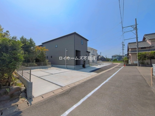  | 愛西市大井町浦田面516『仲介料無料』新築戸建て | 撮影：'26/07/21 