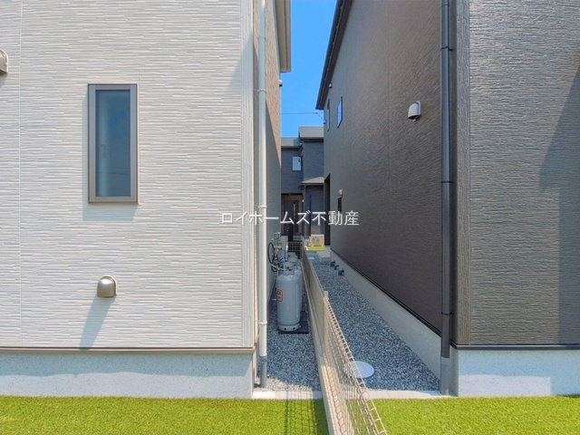  | 愛西市大井町浦田面516『仲介料無料』新築戸建て | 撮影：'26/07/21 