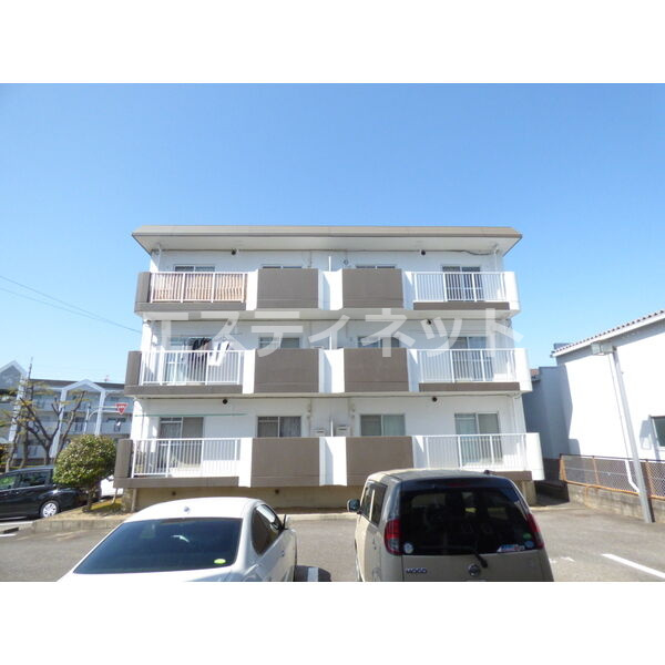 パープルシャトーB棟