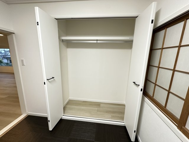 ライオンズマンション八事御幸山の収納