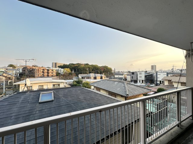 コーポ松月の展望