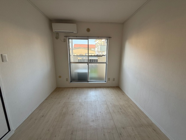 ドゥ・シャトー・ブラン3番館の洋室