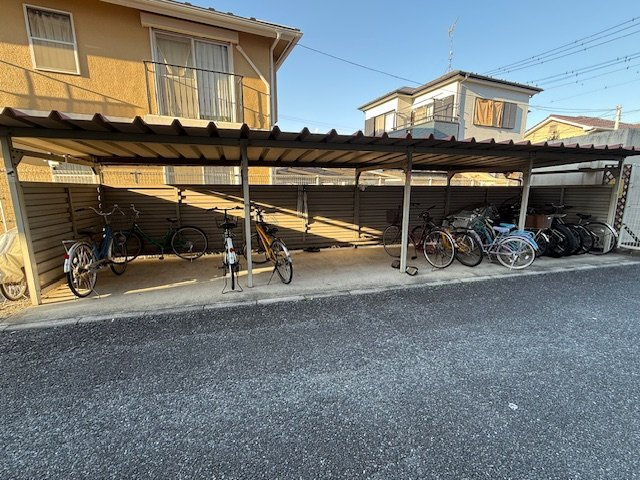 ドゥ・シャトー・ブラン3番館のその他共用部分