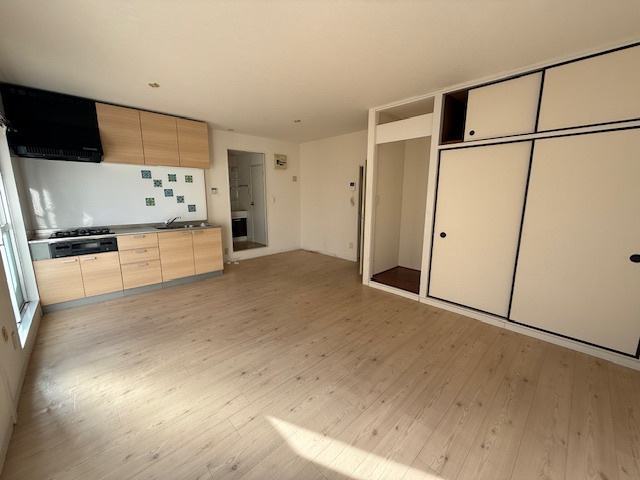 ドゥ・シャトー・ブラン3番館の居間・リビング