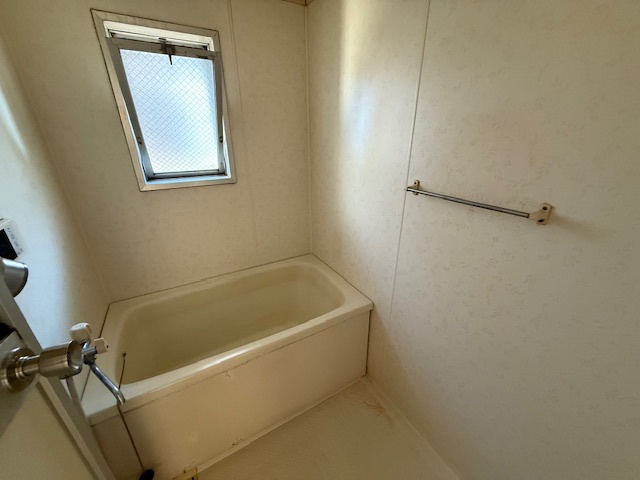 ドゥ・シャトー・ブラン3番館の浴室