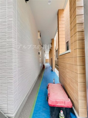 【エントランス】 | リヒト根岸