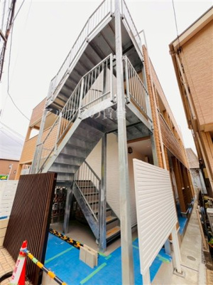 【外観】 | リヒト根岸