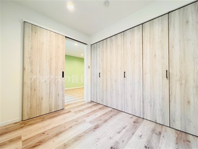 【寝室】 | リヒト根岸