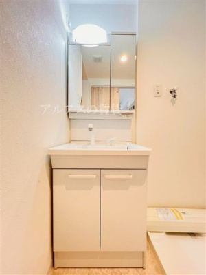 【洗面所】 | リヒト根岸