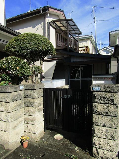 久喜市鷲宮中央1丁目の一戸建ての画像
