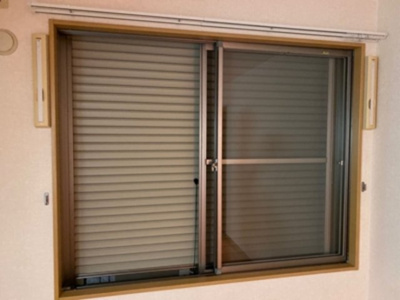 【収納】 | グランディパレス Ｄ | シャッター雨戸