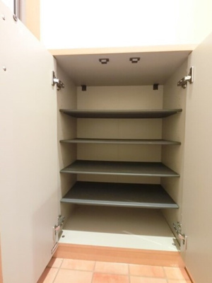 【玄関】 | グランディパレス Ｄ | 玄関 シューズボックス