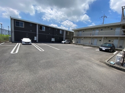 【駐車場】 | グランディパレス Ｄ | 駐車場