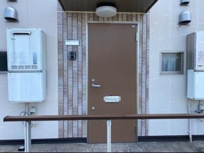 【エントランス】 | グランディパレス Ｄ | エントランス