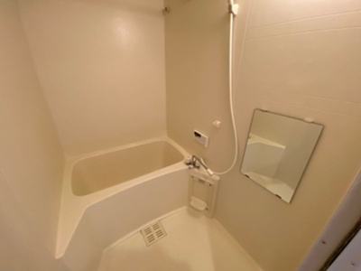 【浴室】 | グランディパレス Ｄ | 浴室