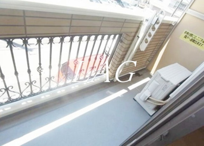 【バルコニー】 | プランドール | バルコニーです。