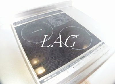 【設備】 | プランドール | 2口コンロです。