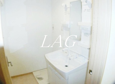 【洗面所】 | プランドール | 洗面台です。