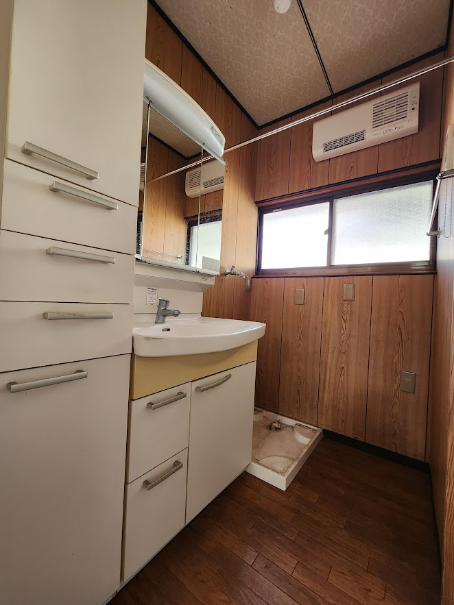 【独立洗面台】の画像